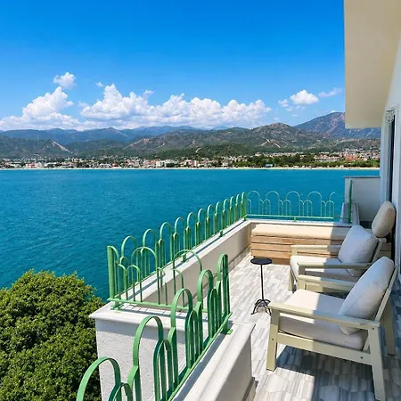 Ece Sovalye Island 3* Fethiye