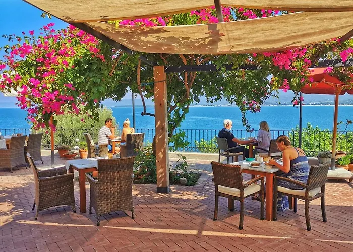 Hotel Ece Sovalye Island Fethiye