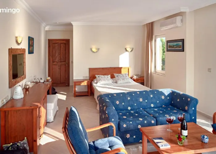 Ece Sovalye Island 3* Fethiye