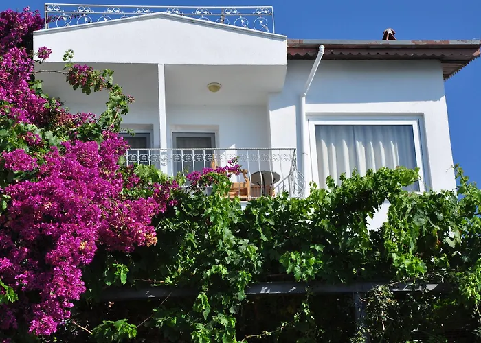 Hotel Ece Sovalye Island Fethiye