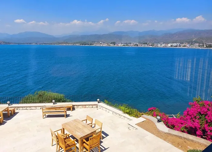 Hotel Ece Sovalye Island Fethiye