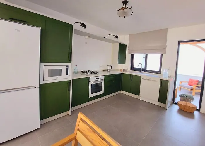 Hotel Ece Sovalye Island 3*