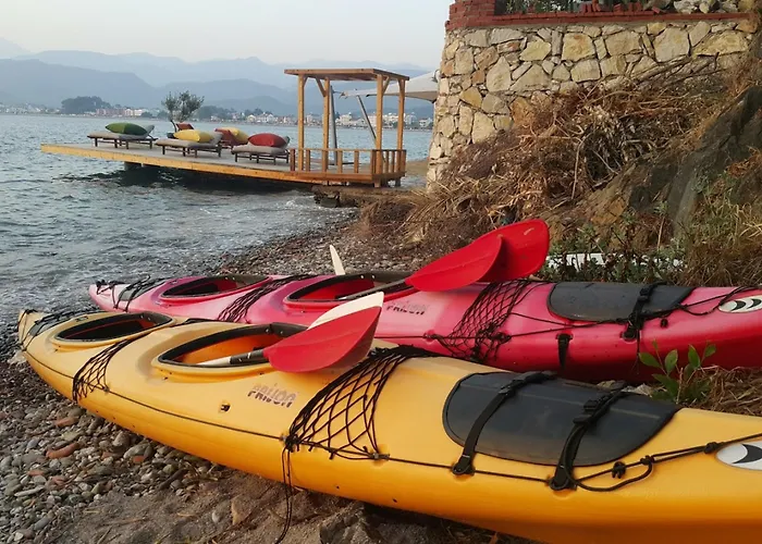 Hotel Ece Sovalye Island