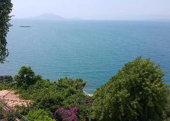 Ece Sovalye Island Fethiye