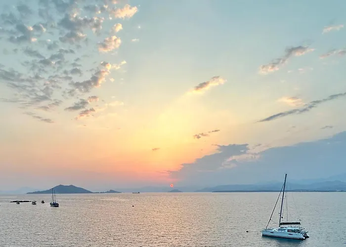 Hotel Ece Sovalye Island