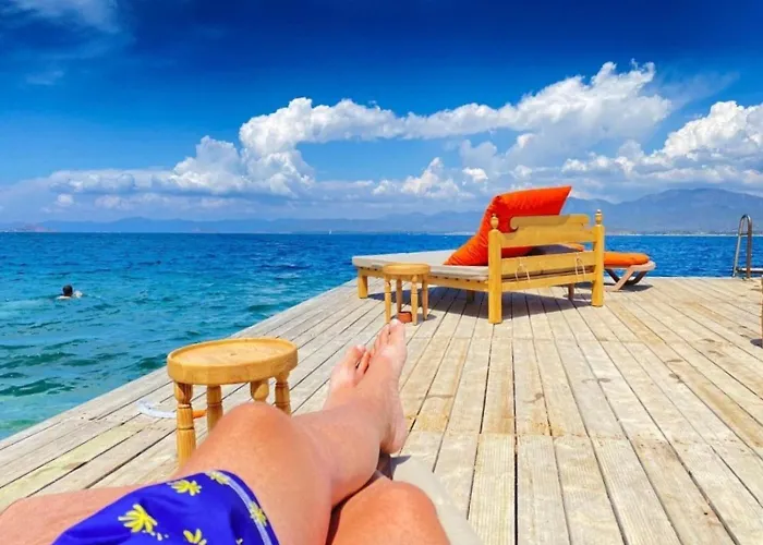 Hotel Ece Sovalye Island Fethiye