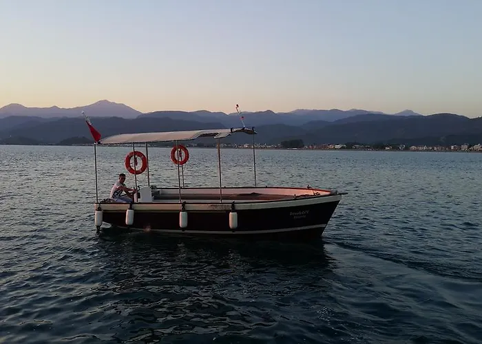 Hotel Ece Sovalye Island Fethiye