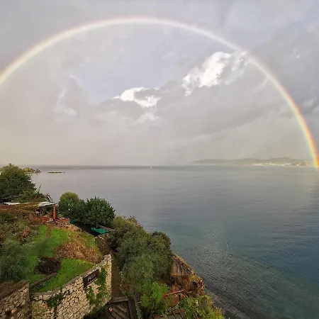Ece Sovalye Island Fethiye