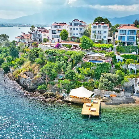 Ece Sovalye Island Hotel Fethiye