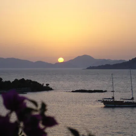 Ece Sovalye Island Fethiye