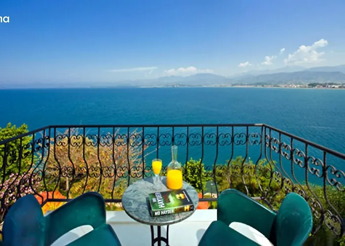 Ece Sovalye Island 3* Fethiye