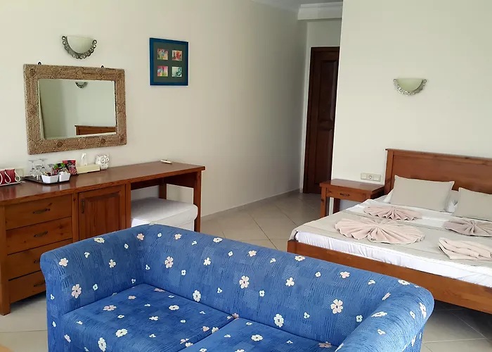 Hotel Ece Sovalye Island