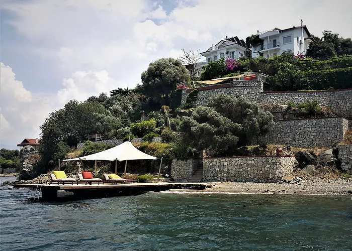 Ece Sovalye Island Fethiye