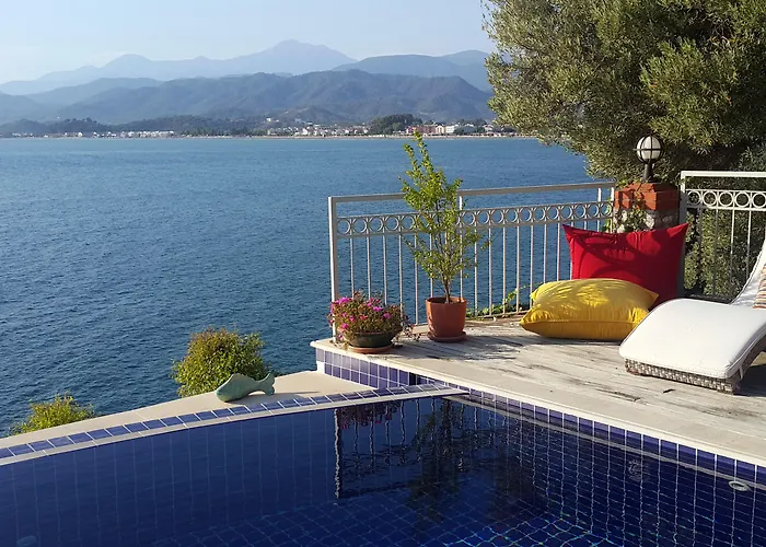 Ece Sovalye Island Hotel Fethiye