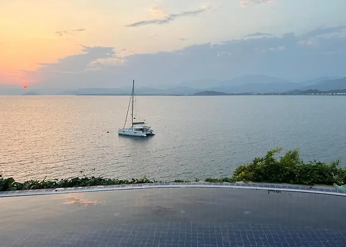 Ece Sovalye Island Fethiye