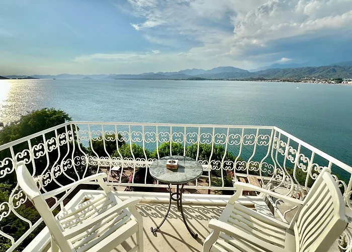 Ece Sovalye Island Fethiye