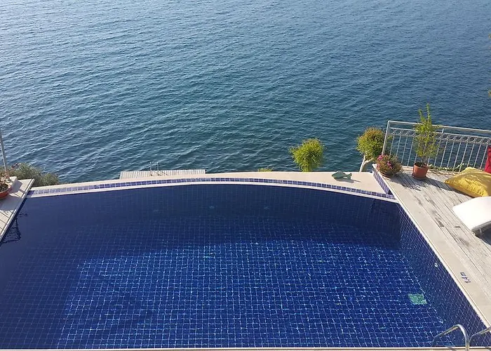 Ece Sovalye Island Hotel Fethiye