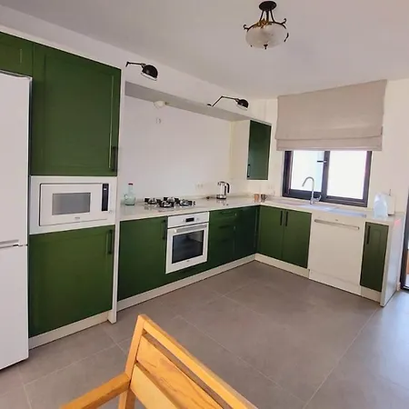 מלון Ece Sovalye Island 3*