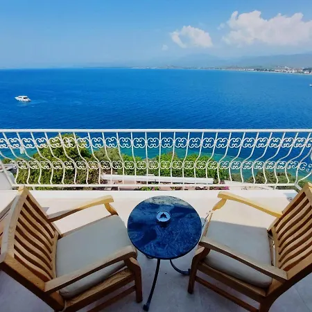 Hotell Ece Sovalye Island