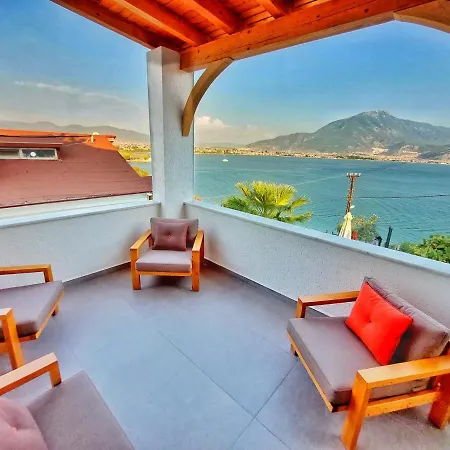 Hotell Ece Sovalye Island