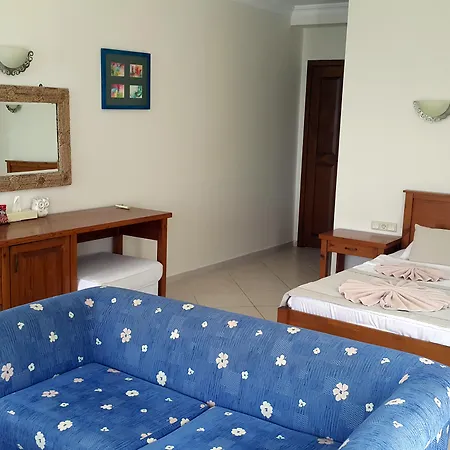 Hotell Ece Sovalye Island