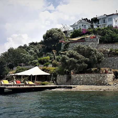 Ece Sovalye Island Fethiye