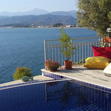 Ece Sovalye Island Hotell Fethiye
