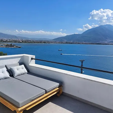 Ece Sovalye Island Hotel 4*