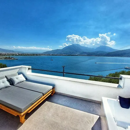 Ece Sovalye Island Hotell Fethiye