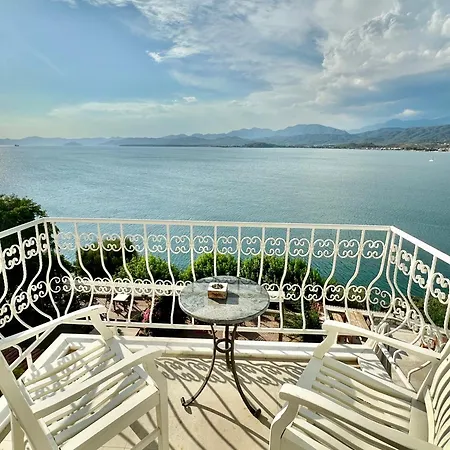 Ece Sovalye Island Fethiye