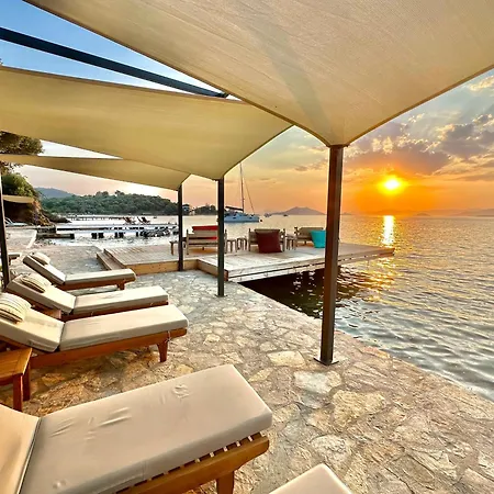 Ece Sovalye Island Hotell Fethiye