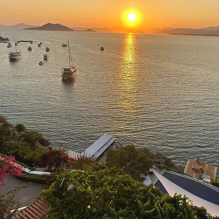Hotel Ece Sovalye Island Fethiye