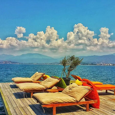 Ece Sovalye Island Φετιγιέ