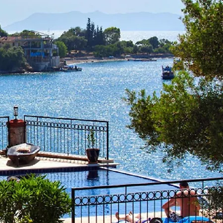 Ece Sovalye Island Hotell Fethiye