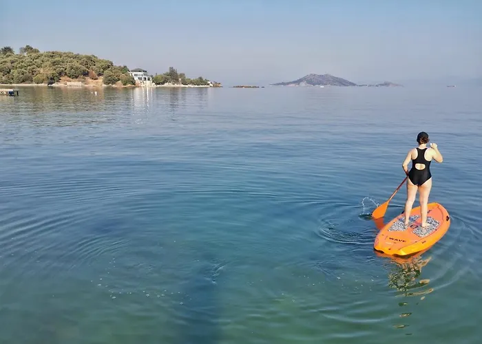 Hotel Ece Sovalye Island Fethiye