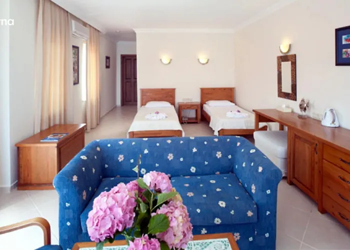 Ece Sovalye Island Hotel