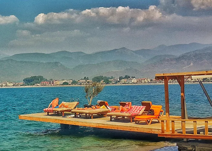 Ece Sovalye Island Hotel 3*