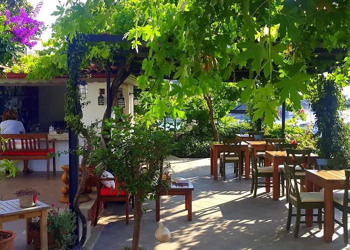 Ece Sovalye Island Fethiye