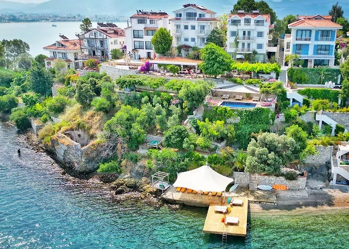 Ece Sovalye Island Hotel Fethiye