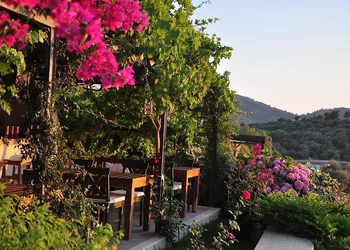 Ece Sovalye Island Hotel Fethiye