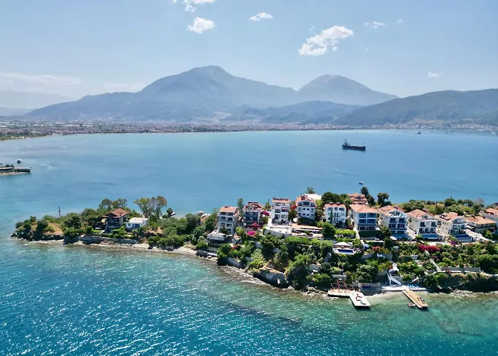 Hotel Ece Sovalye Island