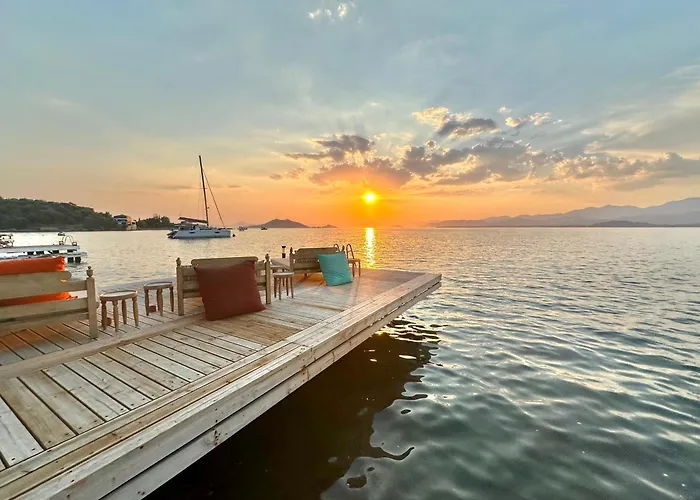 Hotel Ece Sovalye Island Fethiye