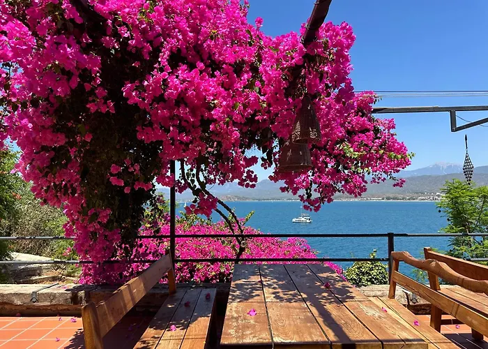 Hotel Ece Sovalye Island Fethiye