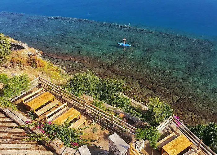 Ece Sovalye Island Hotel 3*