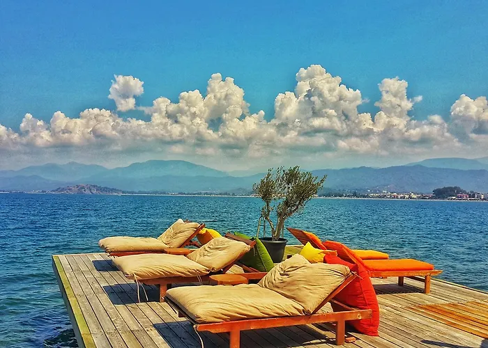 Ece Sovalye Island Fethiye