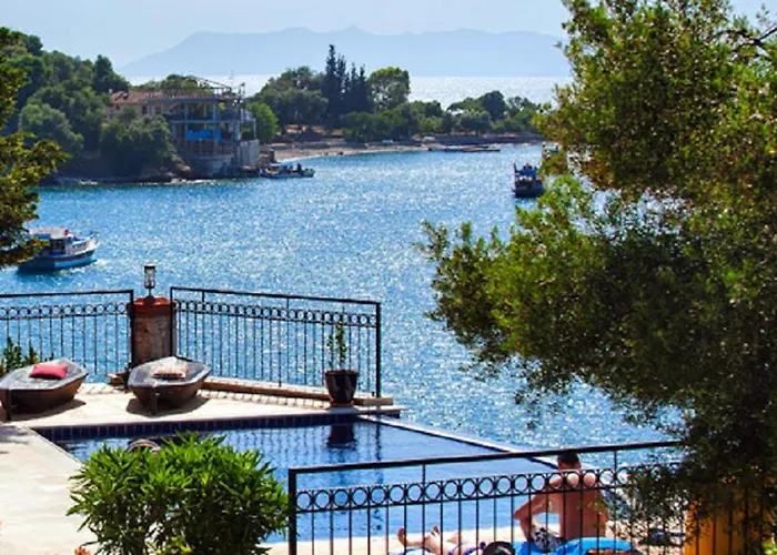 Ece Sovalye Island Hotel Fethiye