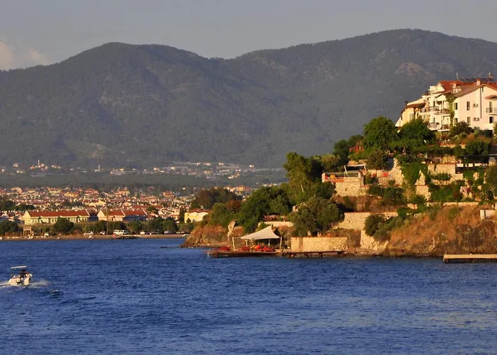 Ece Sovalye Island Fethiye