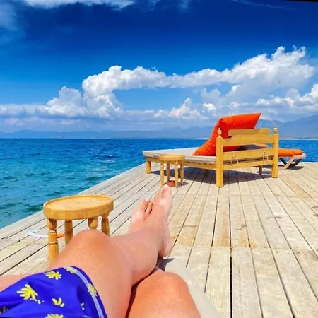 מלון Ece Sovalye Island פאטהיה