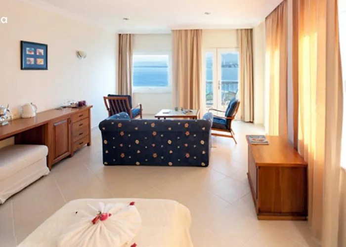 Hotel Ece Sovalye Island