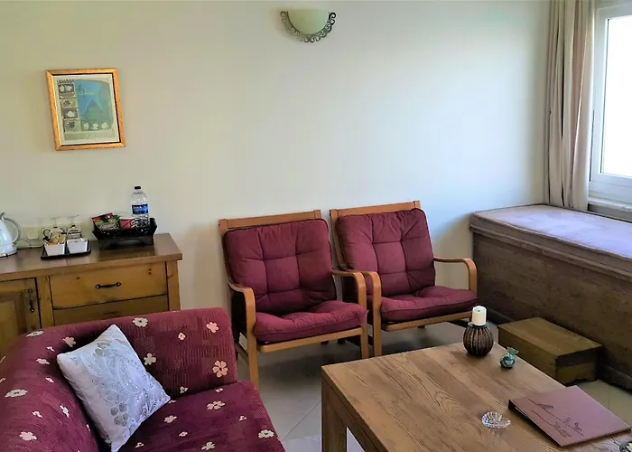 伊思索瓦利岛酒店 酒店 费特希耶